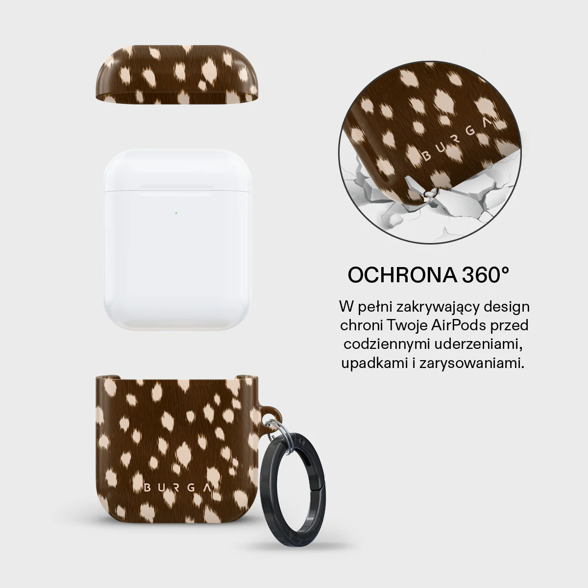 Cinnamon Roll - Etui AirPods - Image 2