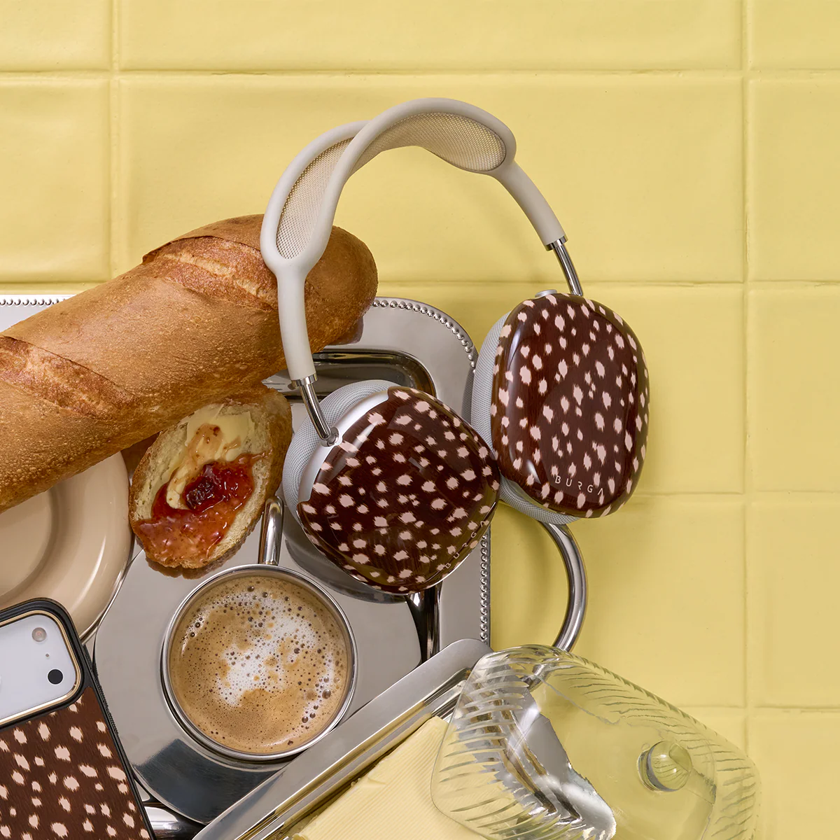 Cinnamon Roll - Etui AirPods Max - Image 8