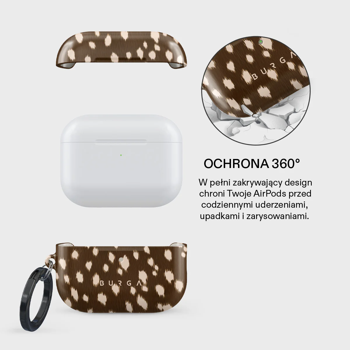 Cinnamon Roll - Etui AirPods Pro 3 - Image 2