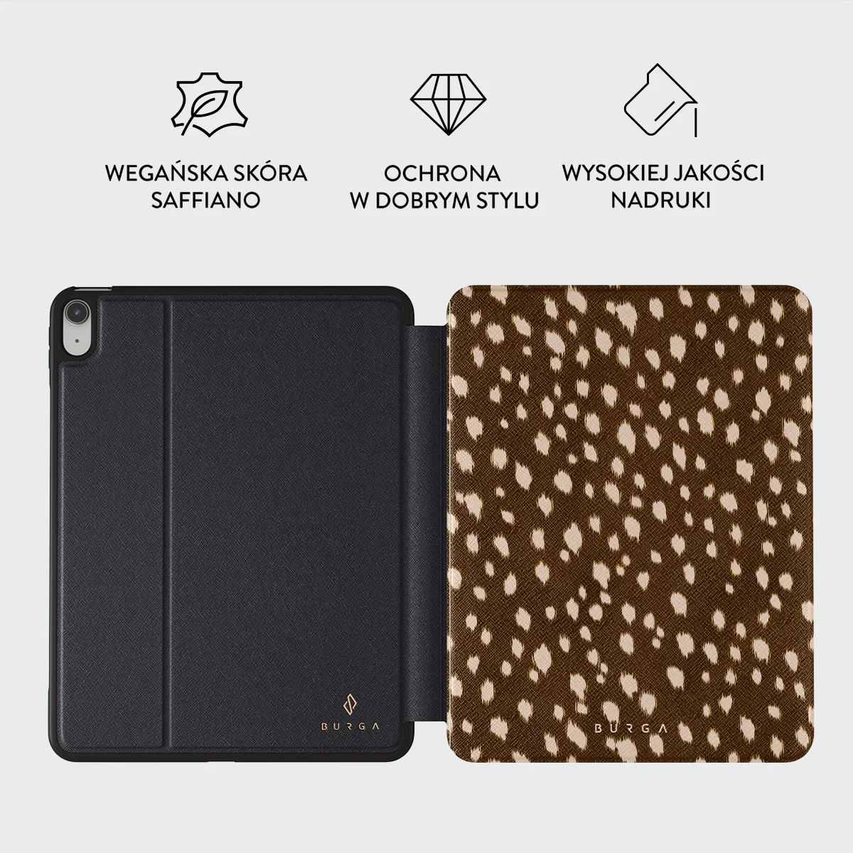 Cinnamon Roll - Etui na iPad 10.9 (10 generacji) - Image 2