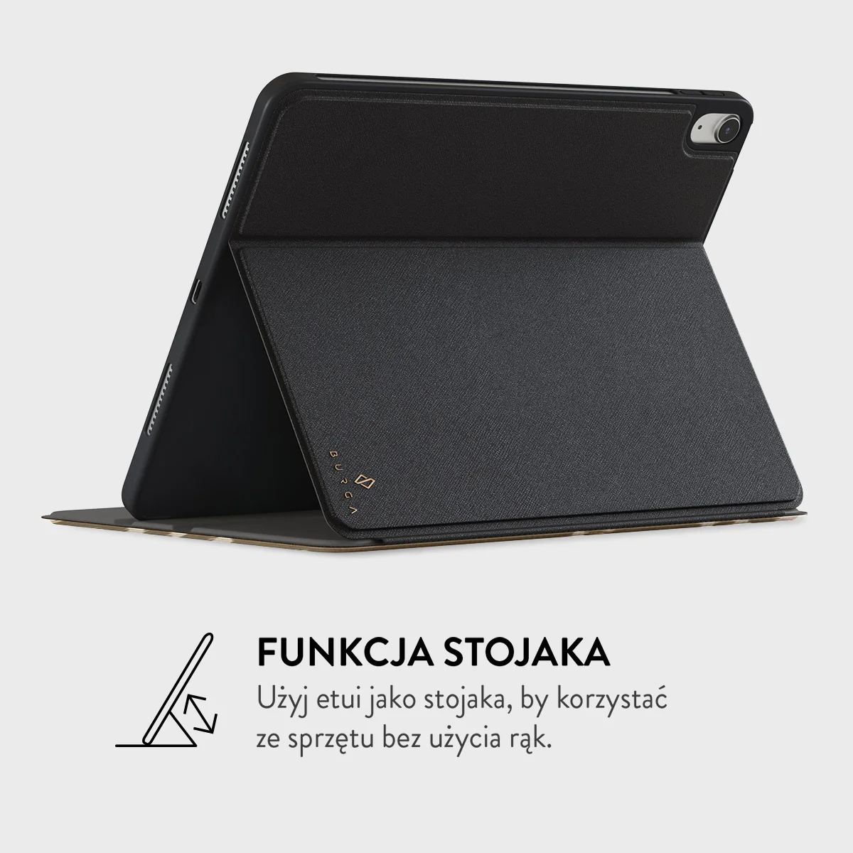 Cinnamon Roll - Etui na iPad Air 10.9 (5/4 generacji) - Image 5
