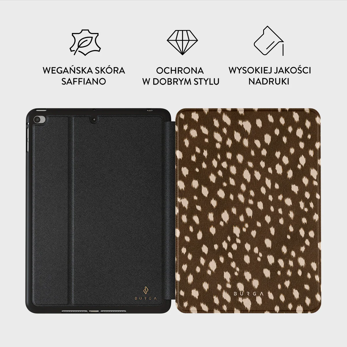 Cinnamon Roll - Etui na iPad Mini 7.9 (5 generacji) - Image 2