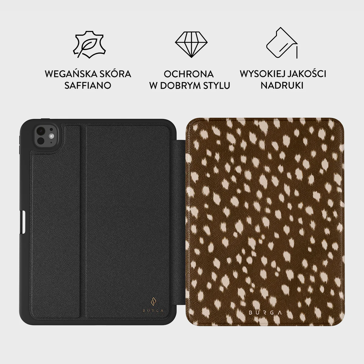 Cinnamon Roll - Etui na iPad Pro 11 (8/7 generacji) - Image 2
