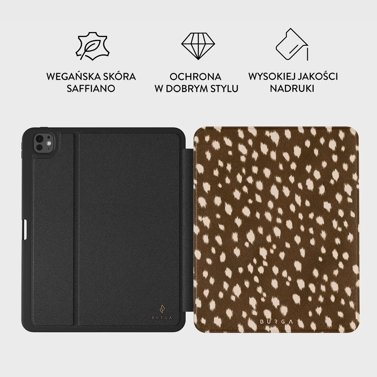 Cinnamon Roll - Etui na iPad Pro 13 (8/7 generacji) - Image 2