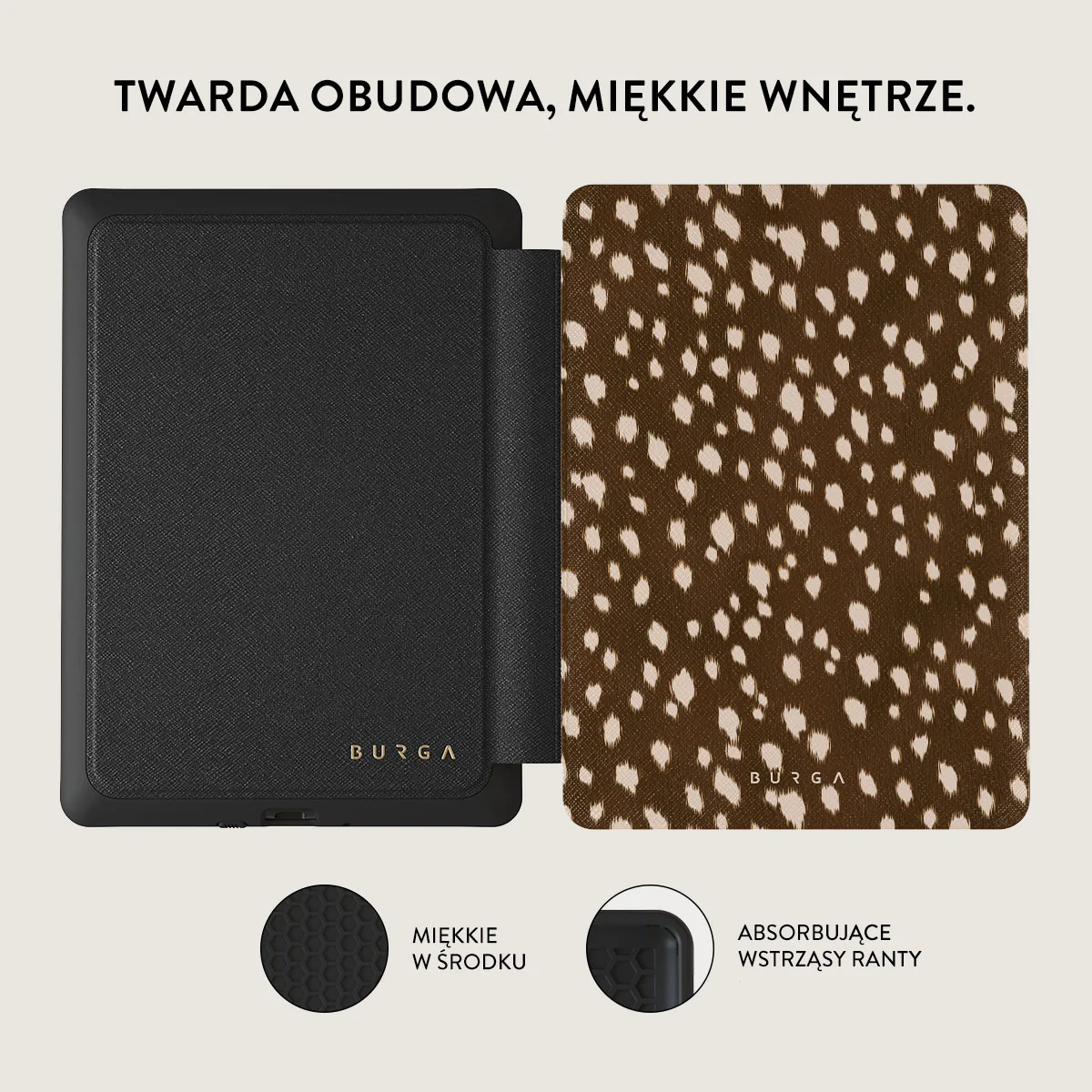 Cinnamon Roll - Etui na Kindle Paperwhite (12 generacji) - Image 4