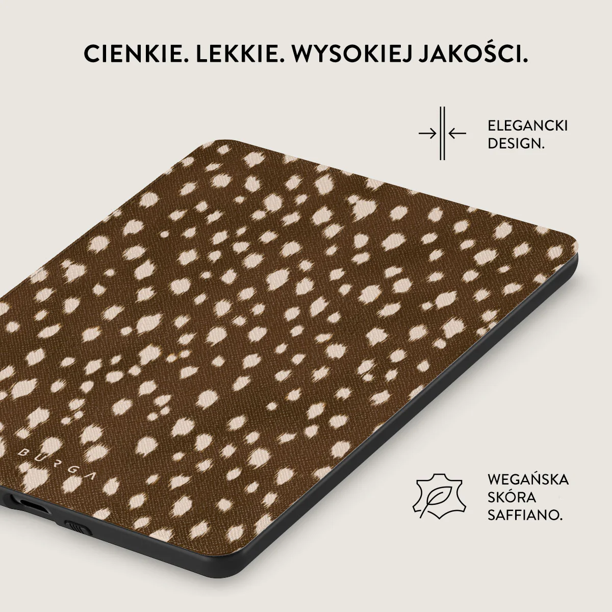 Cinnamon Roll - Etui na Kindle Paperwhite (12 generacji) - Image 6