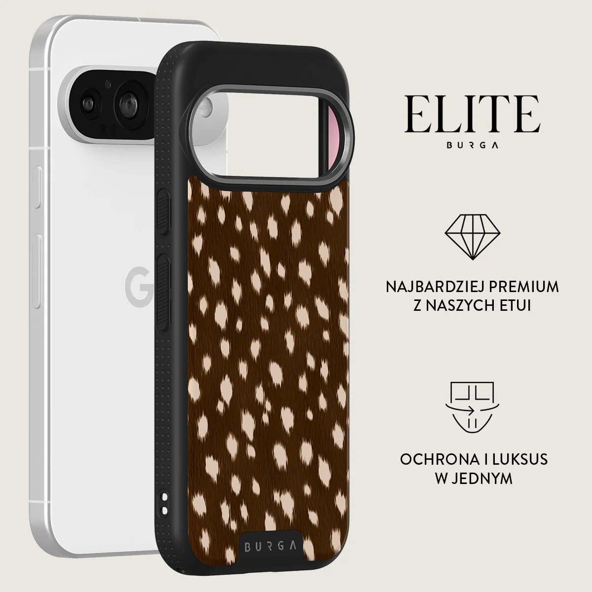 Cinnamon Roll - Google Pixel 10 Pro XL Etui - Image 13
