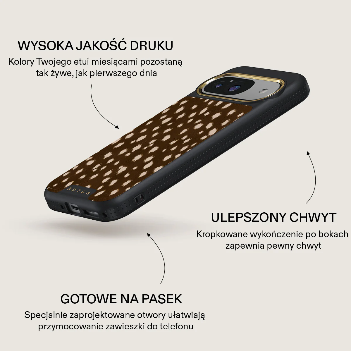 Cinnamon Roll - Google Pixel 9 Etui - Image 9