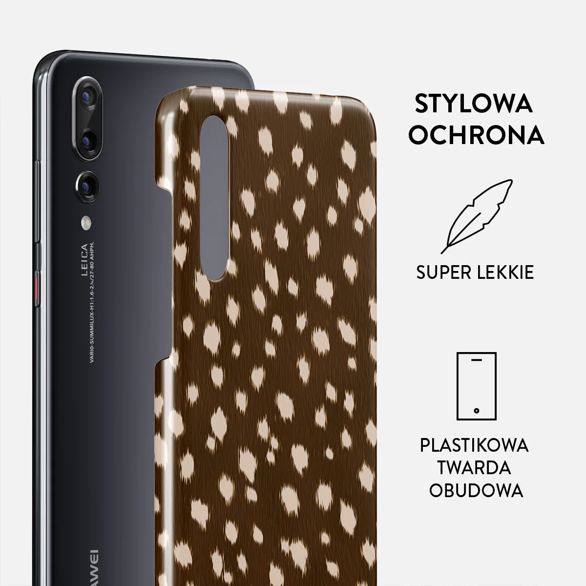 Cinnamon Roll - Huawei P20 Etui - Image 2