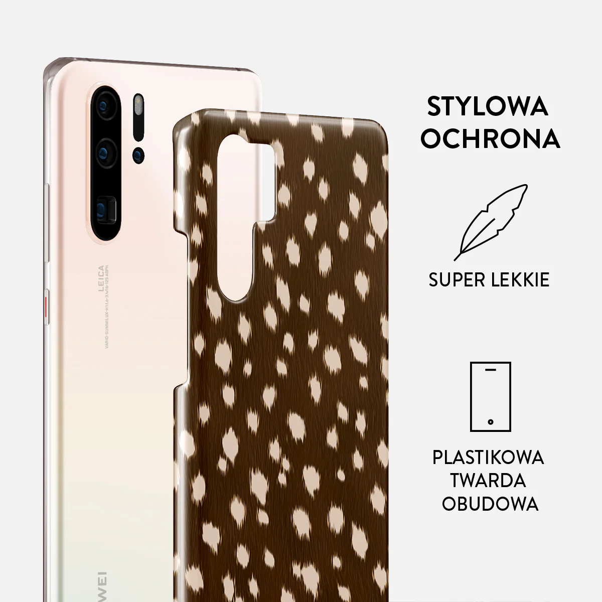Cinnamon Roll - Huawei P30 Pro Etui - Image 2