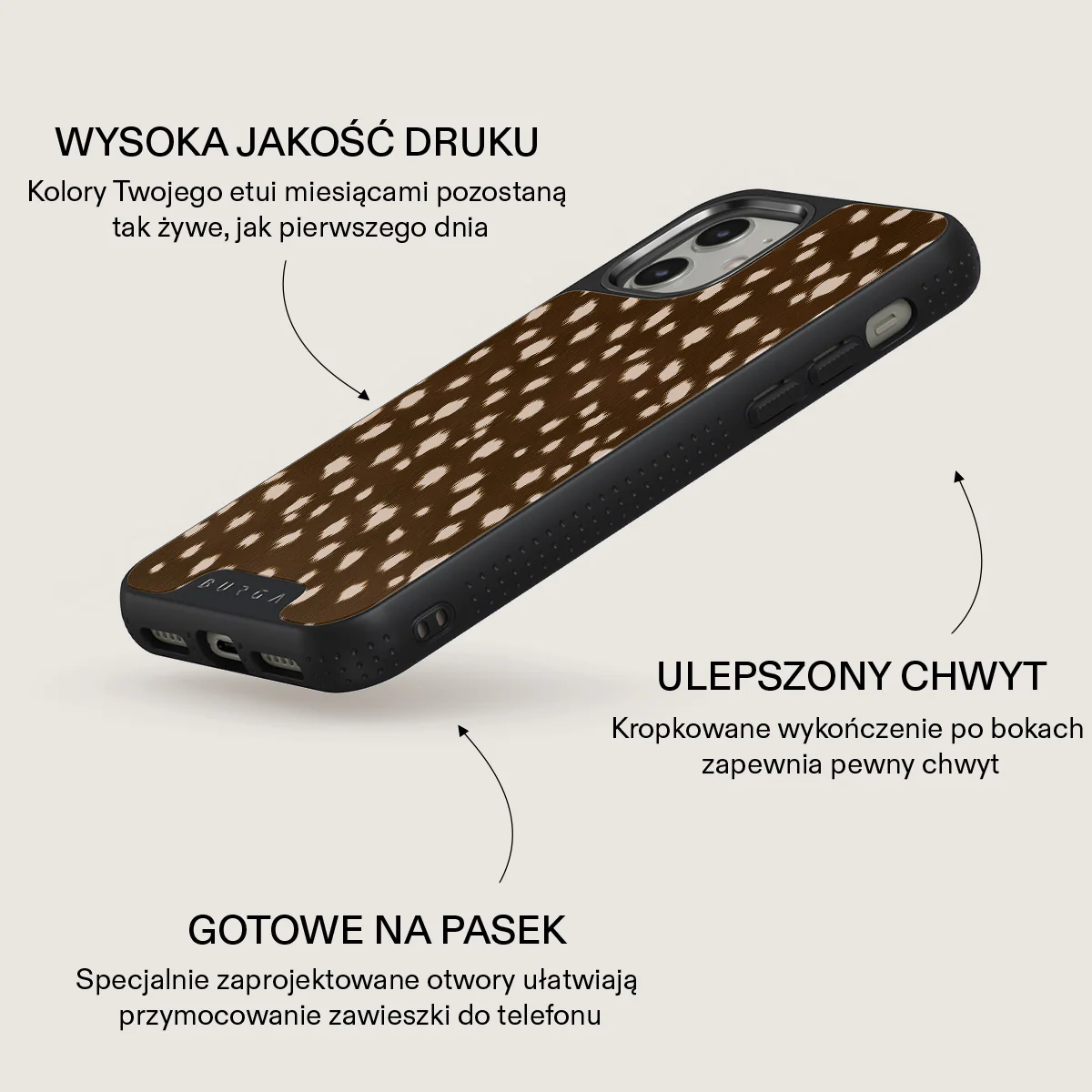 Cinnamon Roll - iPhone 11 Etui - Image 16