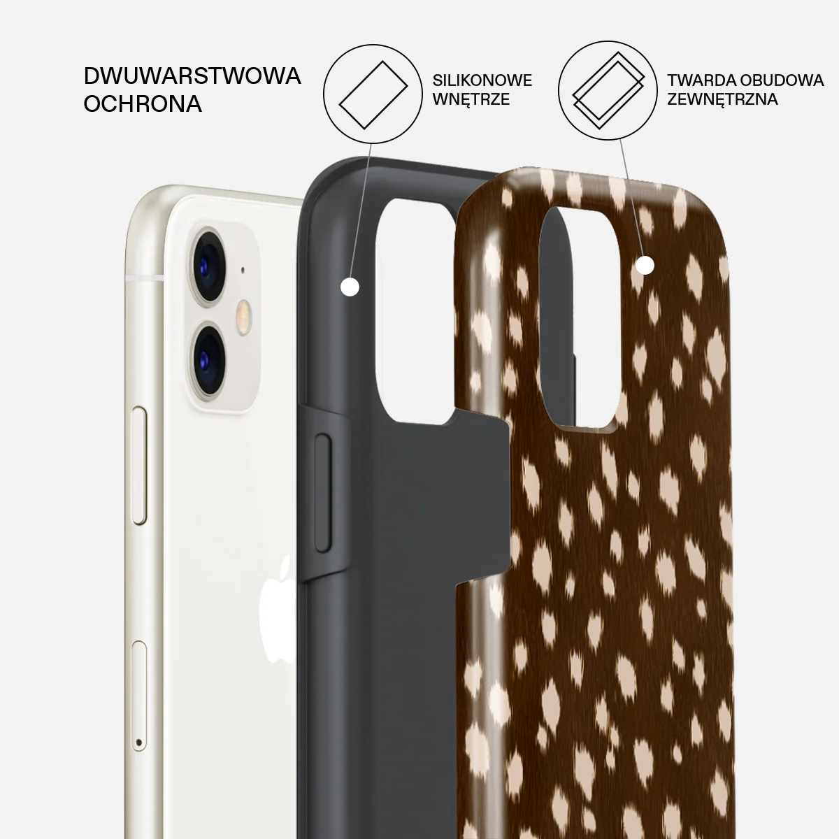 Cinnamon Roll - iPhone 11 Etui - Image 2