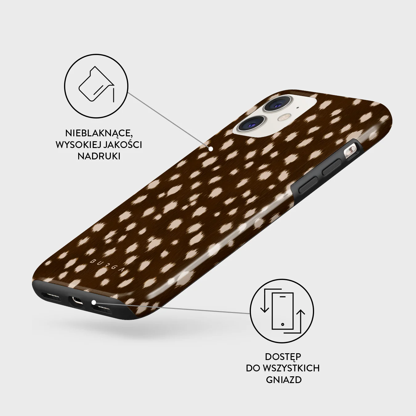 Cinnamon Roll - iPhone 11 Etui - Image 3