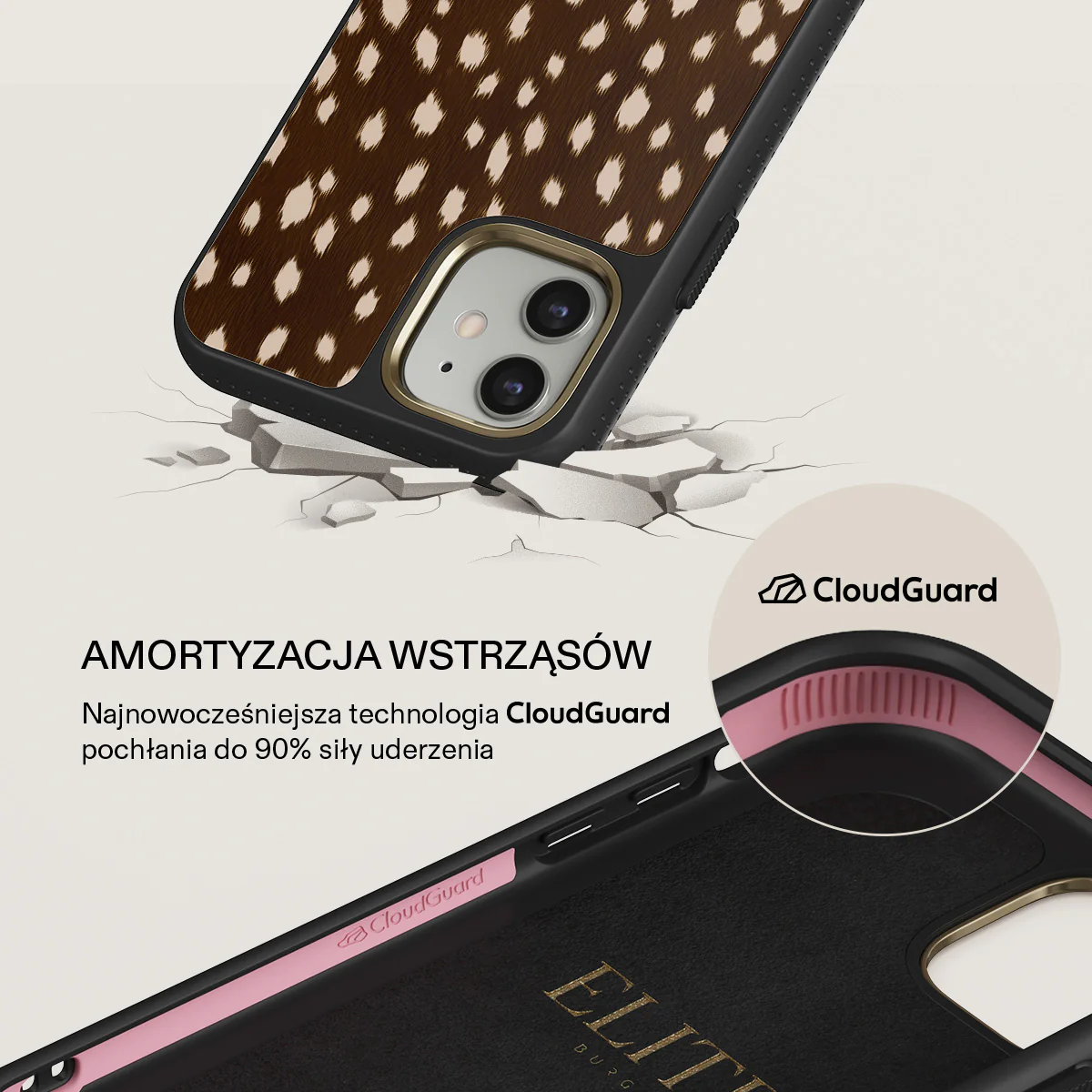Cinnamon Roll - iPhone 11 Etui - Image 7