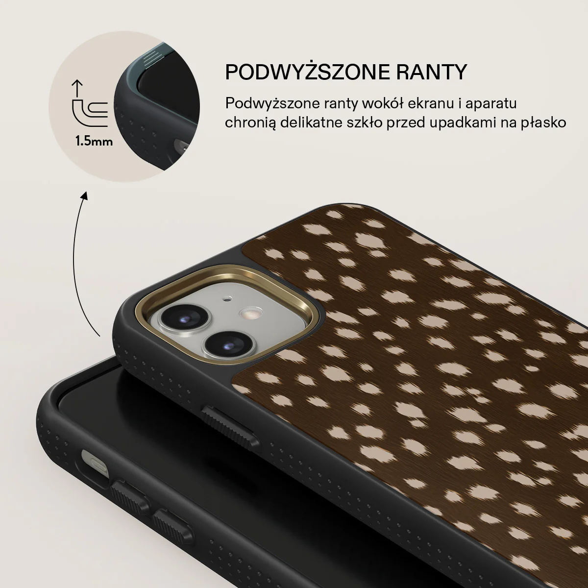 Cinnamon Roll - iPhone 11 Etui - Image 8