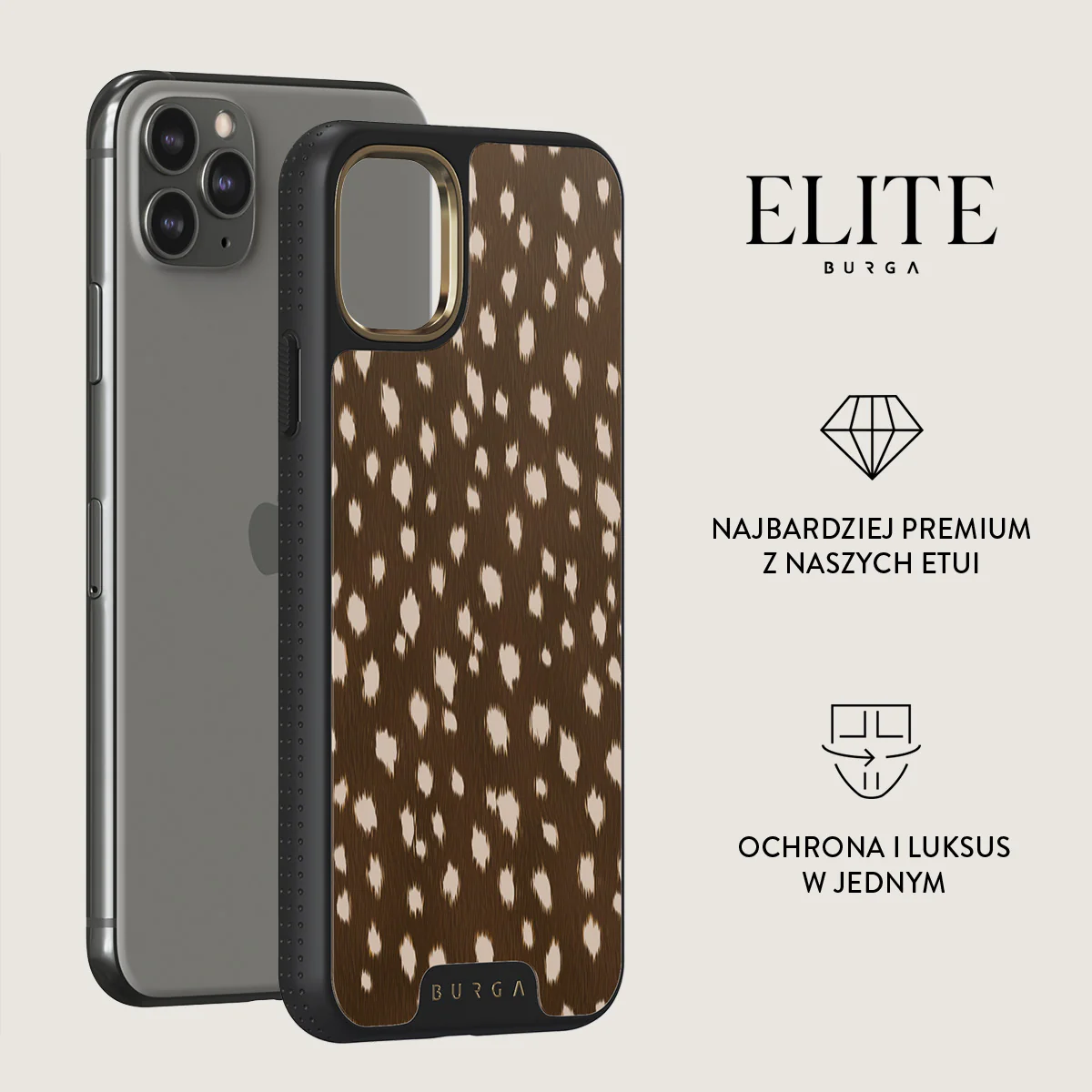 Cinnamon Roll - iPhone 11 Pro Etui - Image 10
