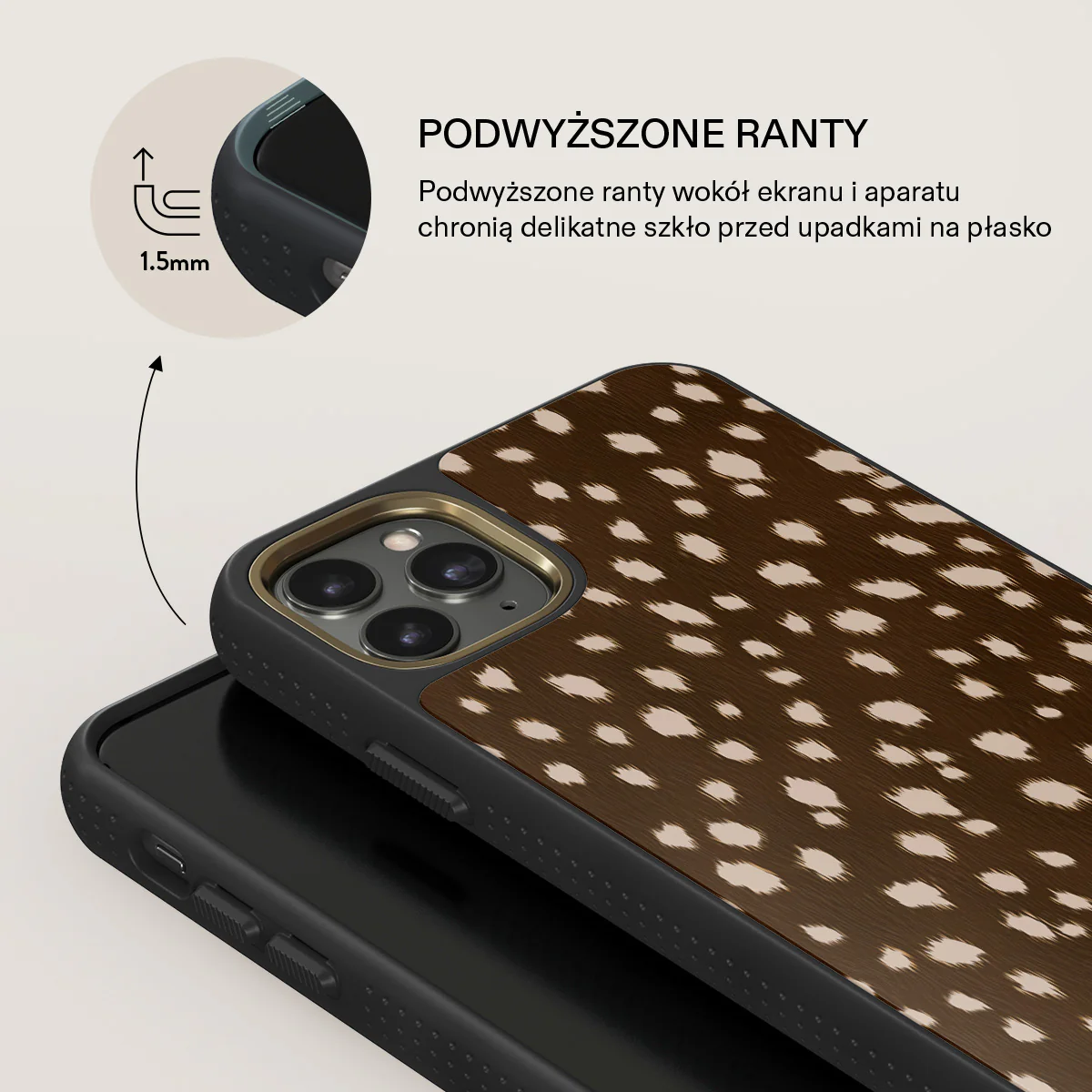 Cinnamon Roll - iPhone 11 Pro Etui - Image 12