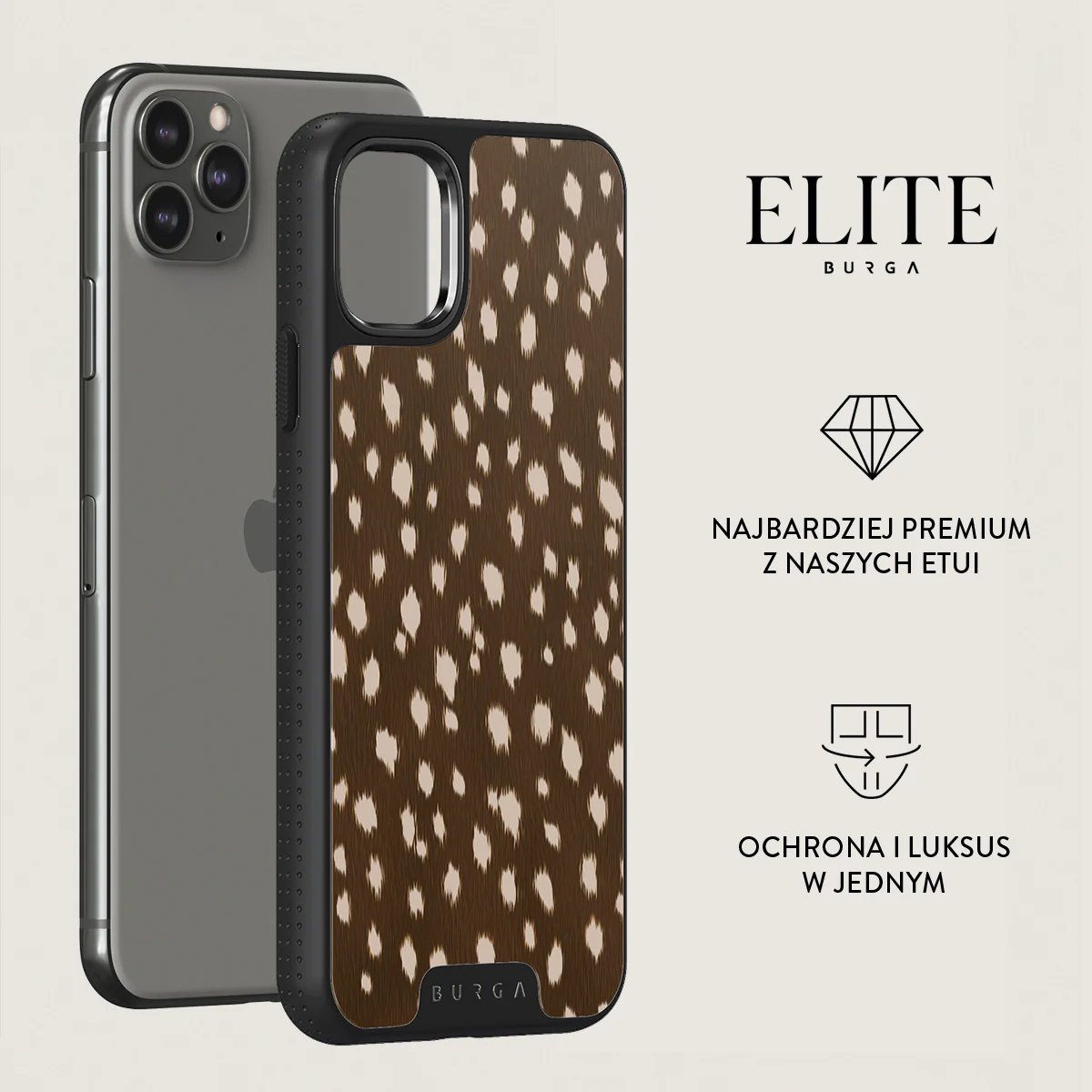 Cinnamon Roll - iPhone 11 Pro Etui - Image 17