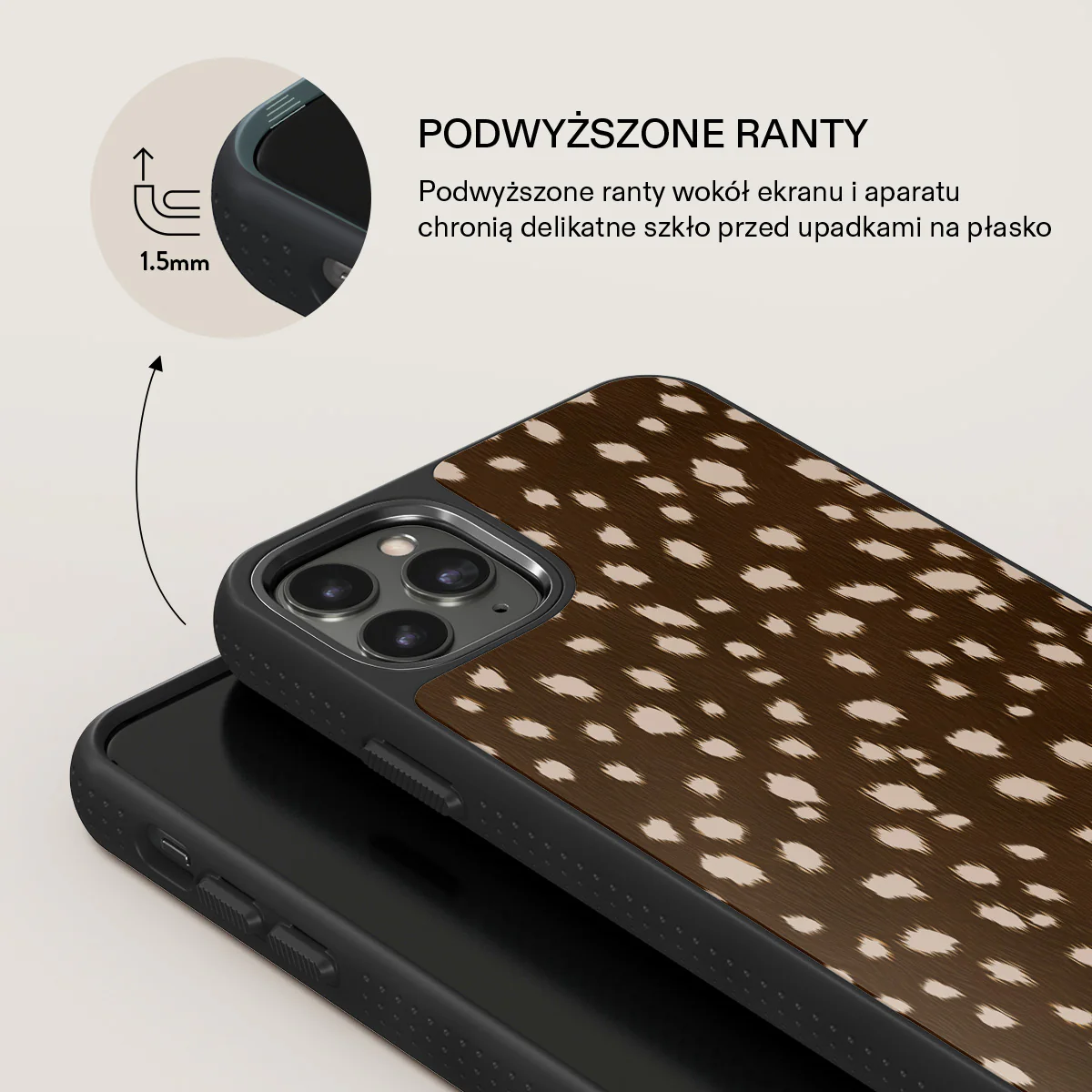Cinnamon Roll - iPhone 11 Pro Etui - Image 19