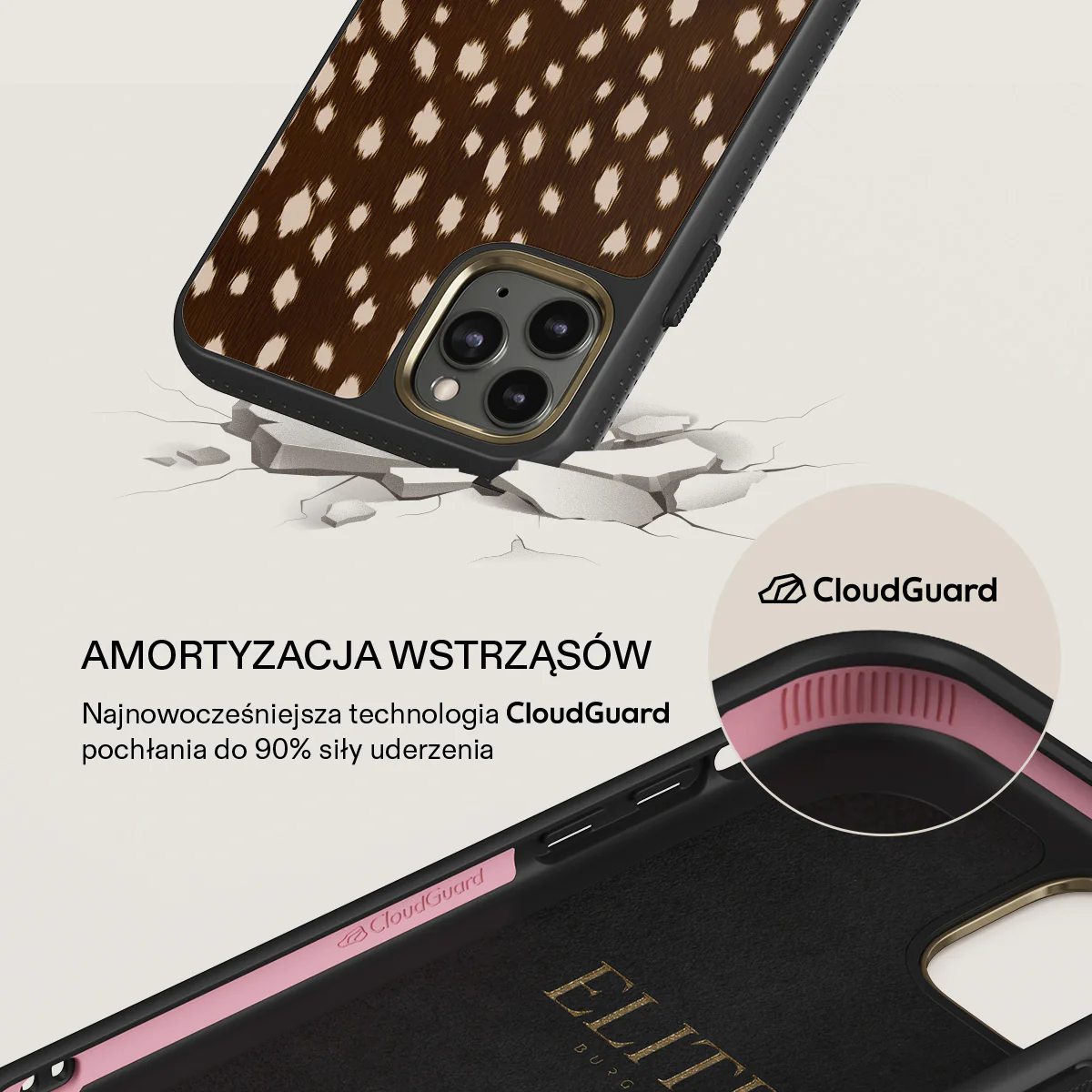 Cinnamon Roll - iPhone 11 Pro Max Etui - Image 11