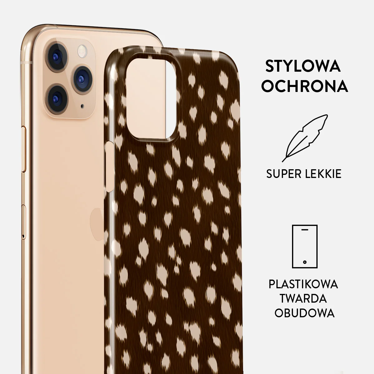 Cinnamon Roll - iPhone 11 Pro Max Etui - Image 2