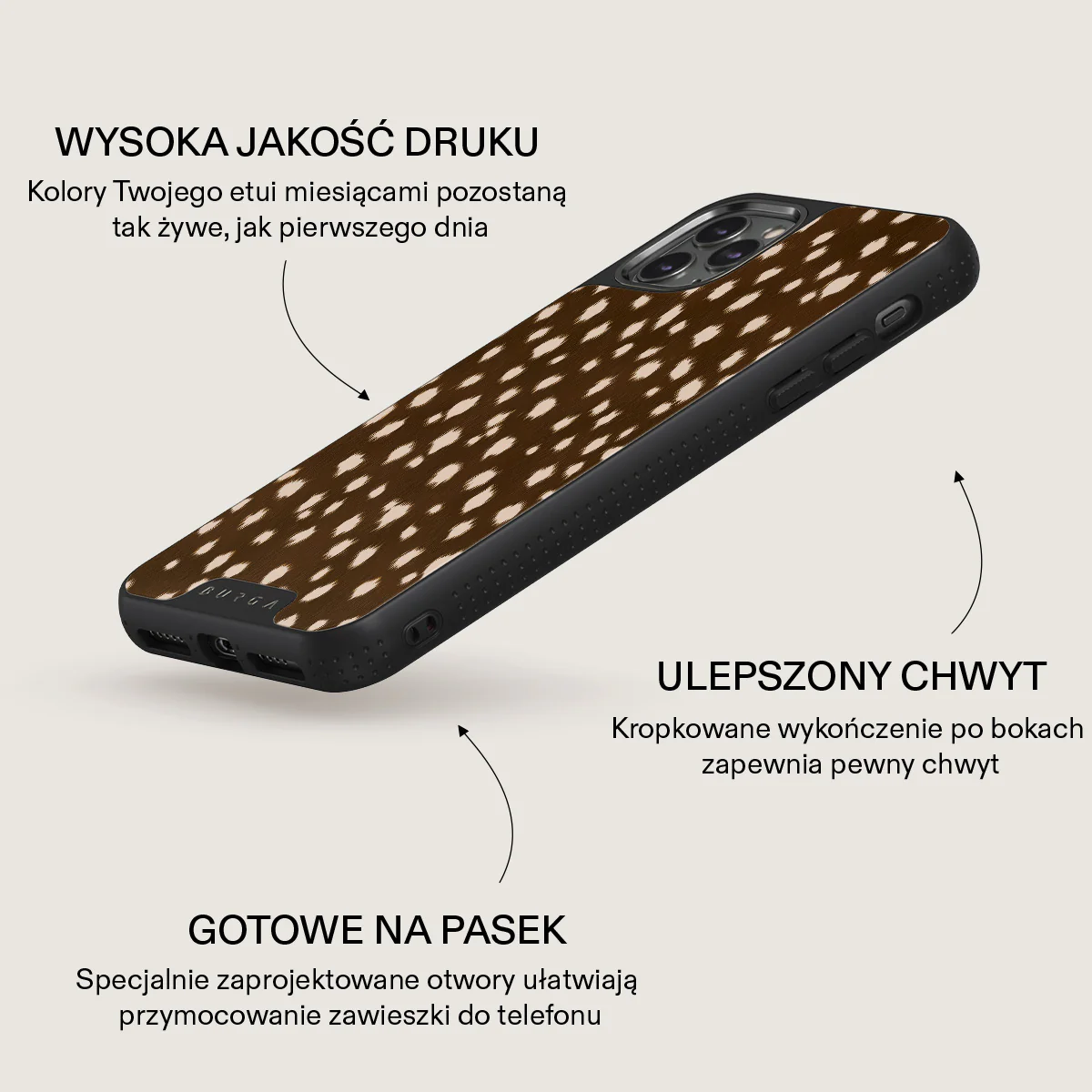 Cinnamon Roll - iPhone 11 Pro Max Etui - Image 20