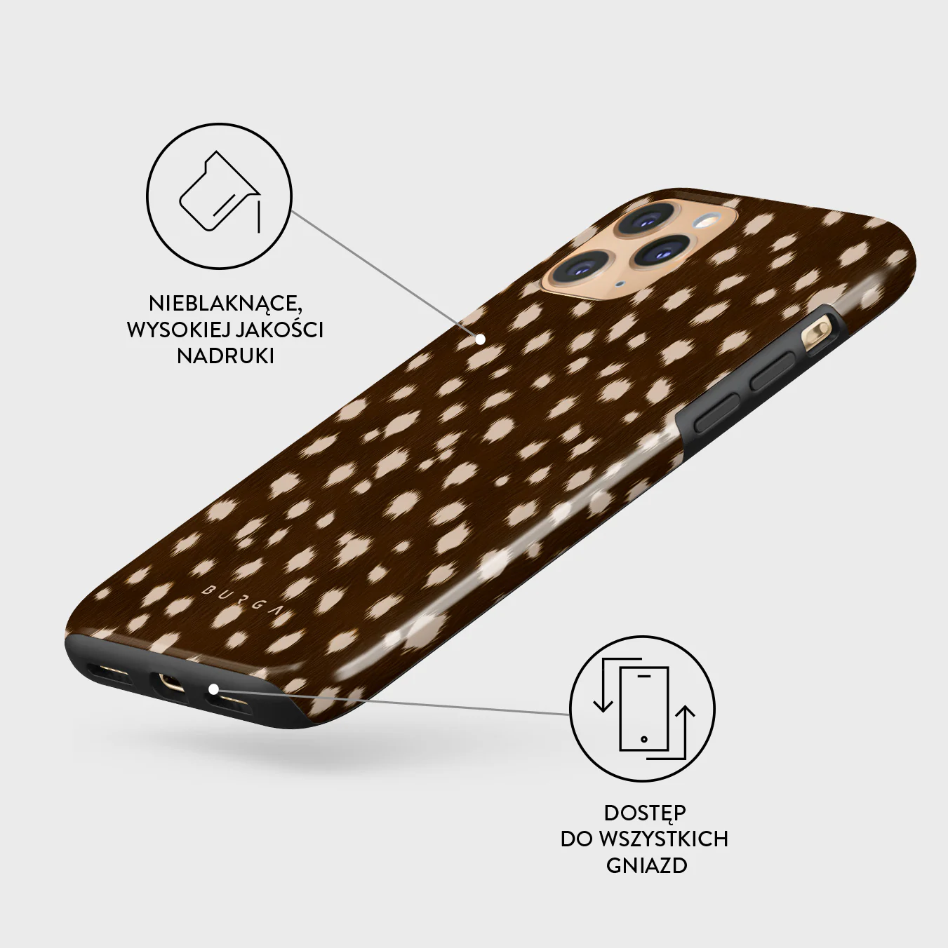 Cinnamon Roll - iPhone 11 Pro Max Etui - Image 7