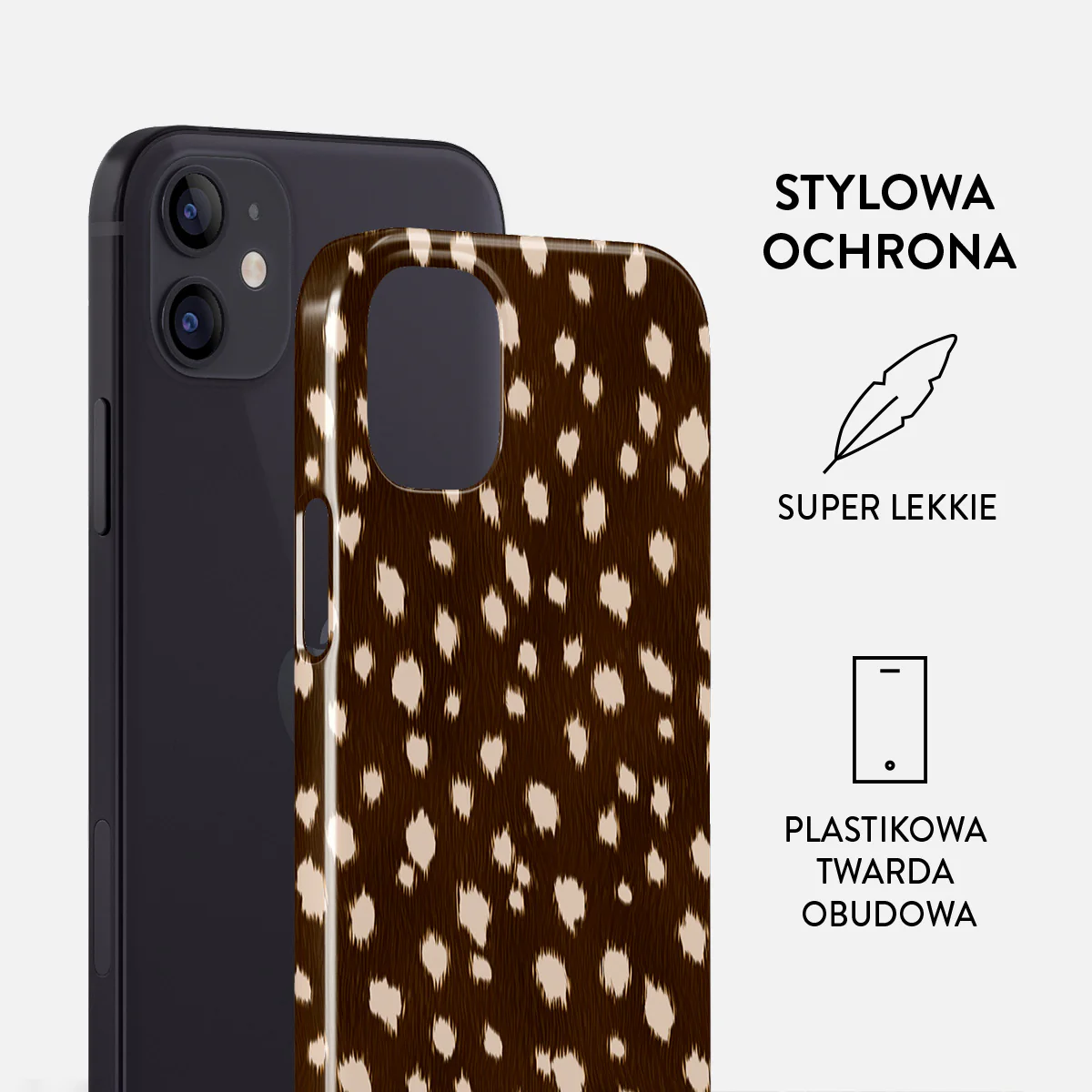 Cinnamon Roll - iPhone 12 Mini Etui - Image 2