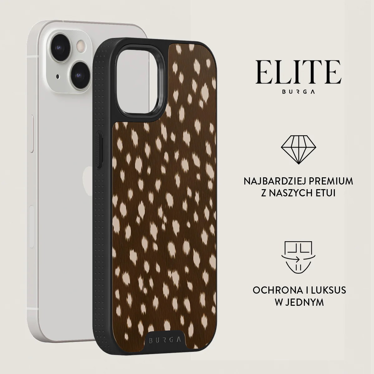 Cinnamon Roll - iPhone 13 Etui - Image 13