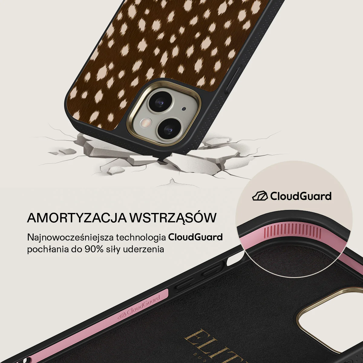 Cinnamon Roll - iPhone 13 Etui - Image 7