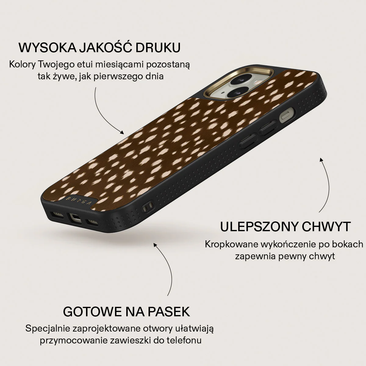 Cinnamon Roll - iPhone 13 Etui - Image 9