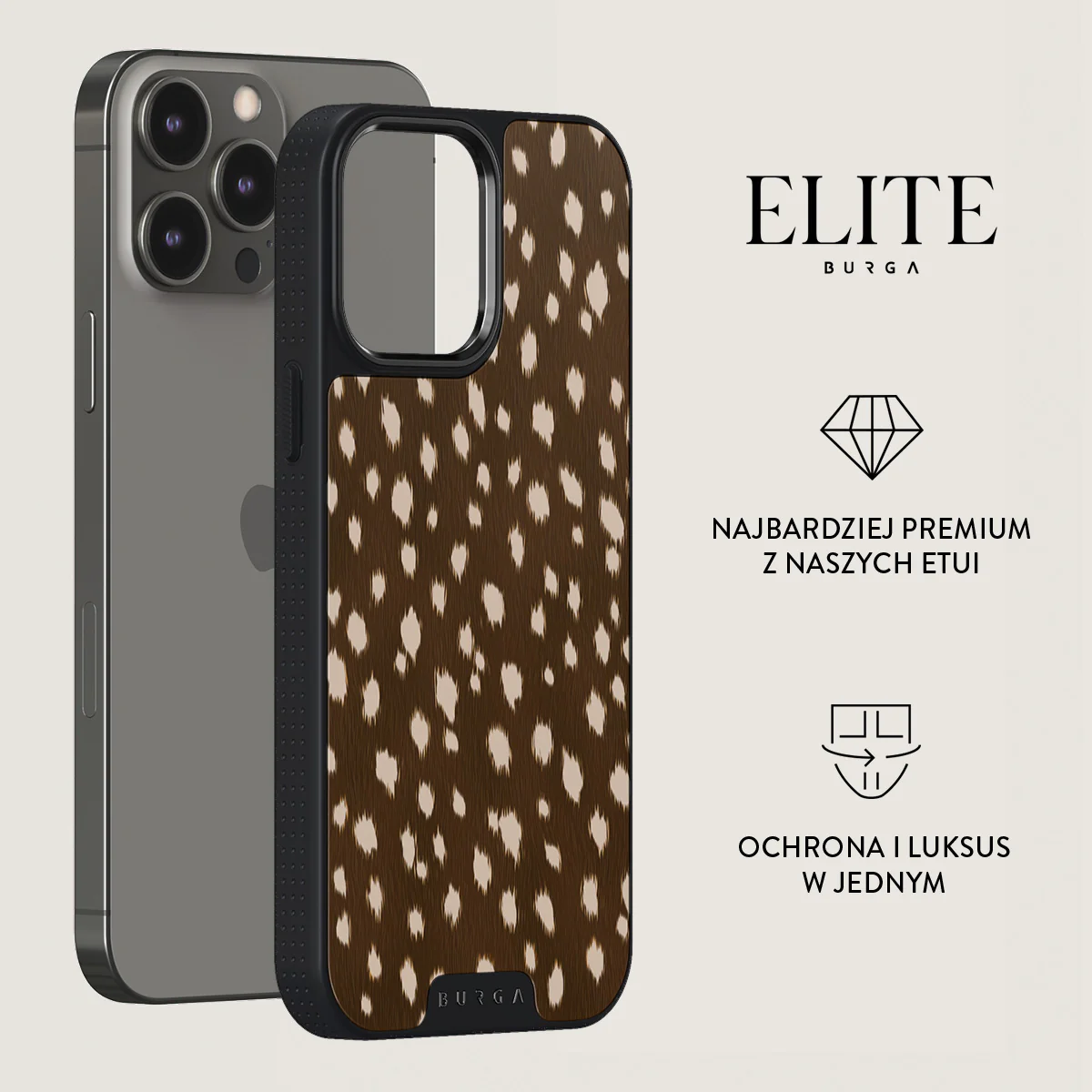 Cinnamon Roll - iPhone 13 Pro Etui - Image 13