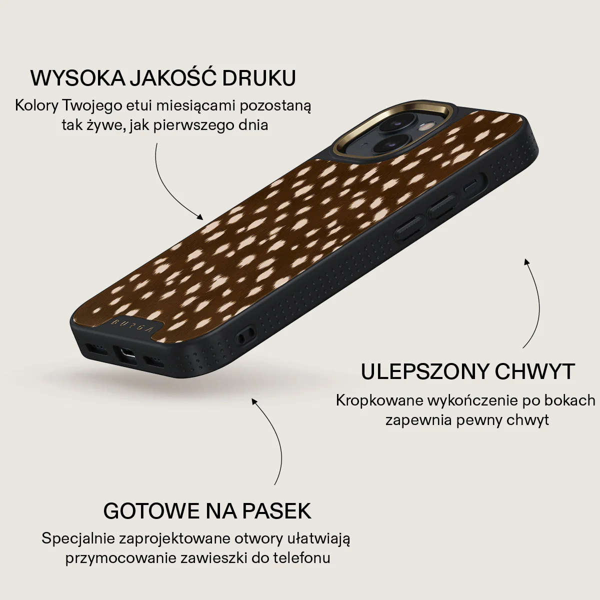 Cinnamon Roll - iPhone 14 Plus Etui - Image 9