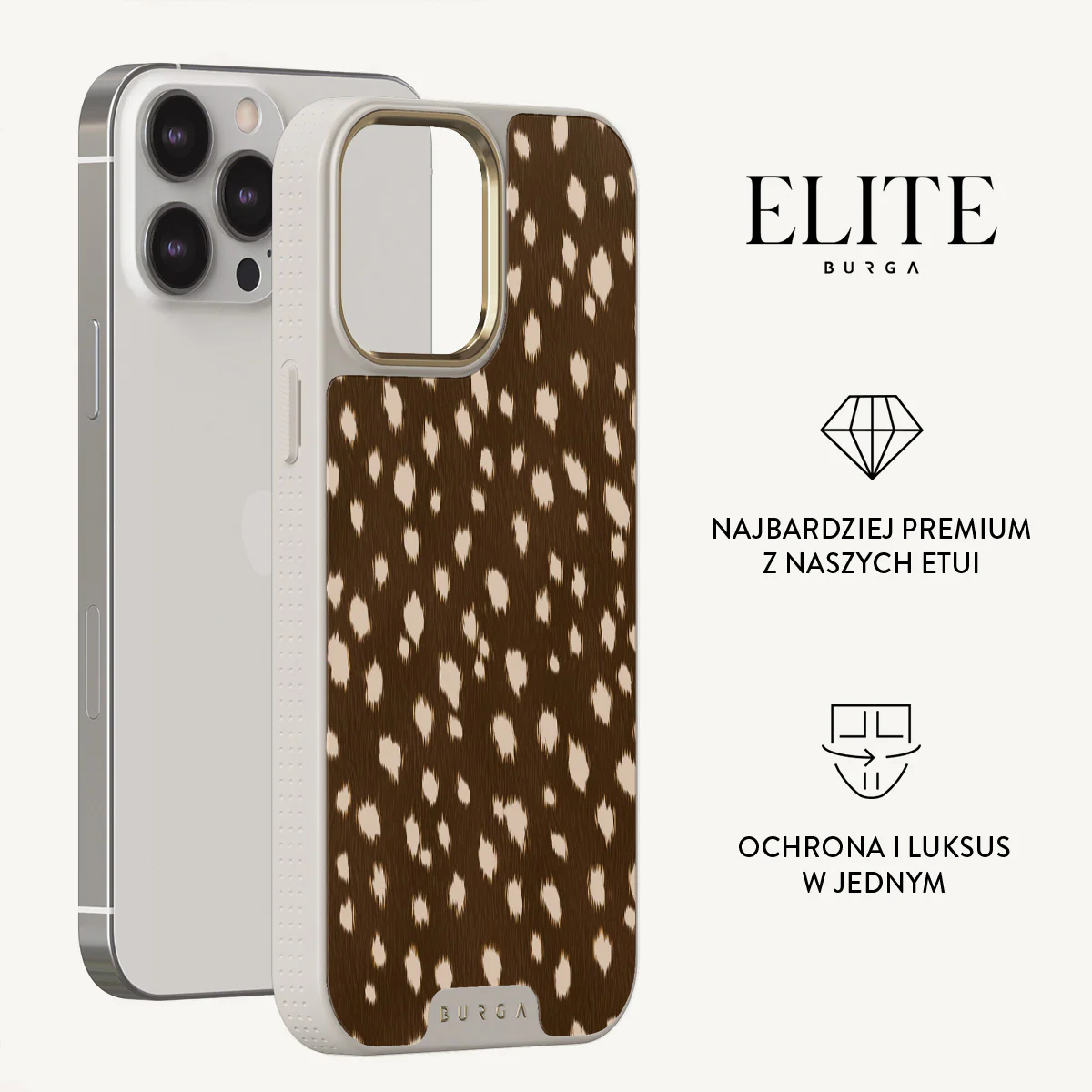 Cinnamon Roll - iPhone 14 Pro Etui - Image 20