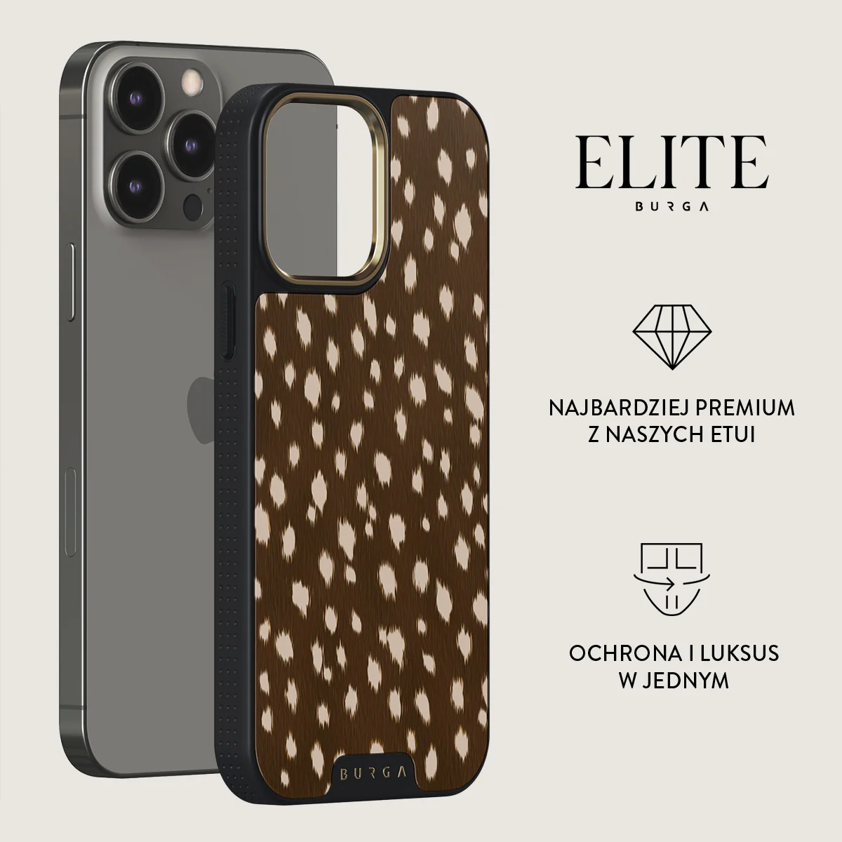 Cinnamon Roll - iPhone 14 Pro Max Etui - Image 6