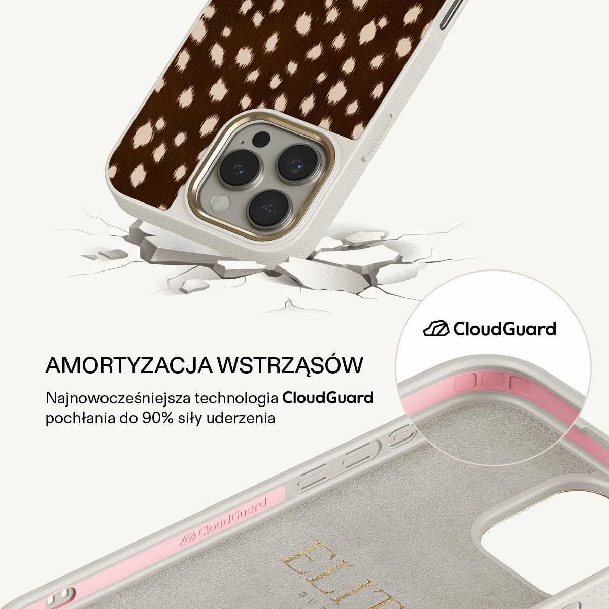 Cinnamon Roll - iPhone 16 Pro Etui - Image 22