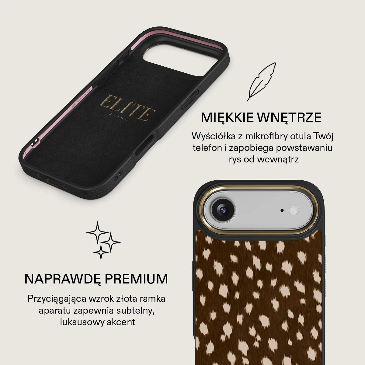 Cinnamon Roll - iPhone Air Etui - Image 10