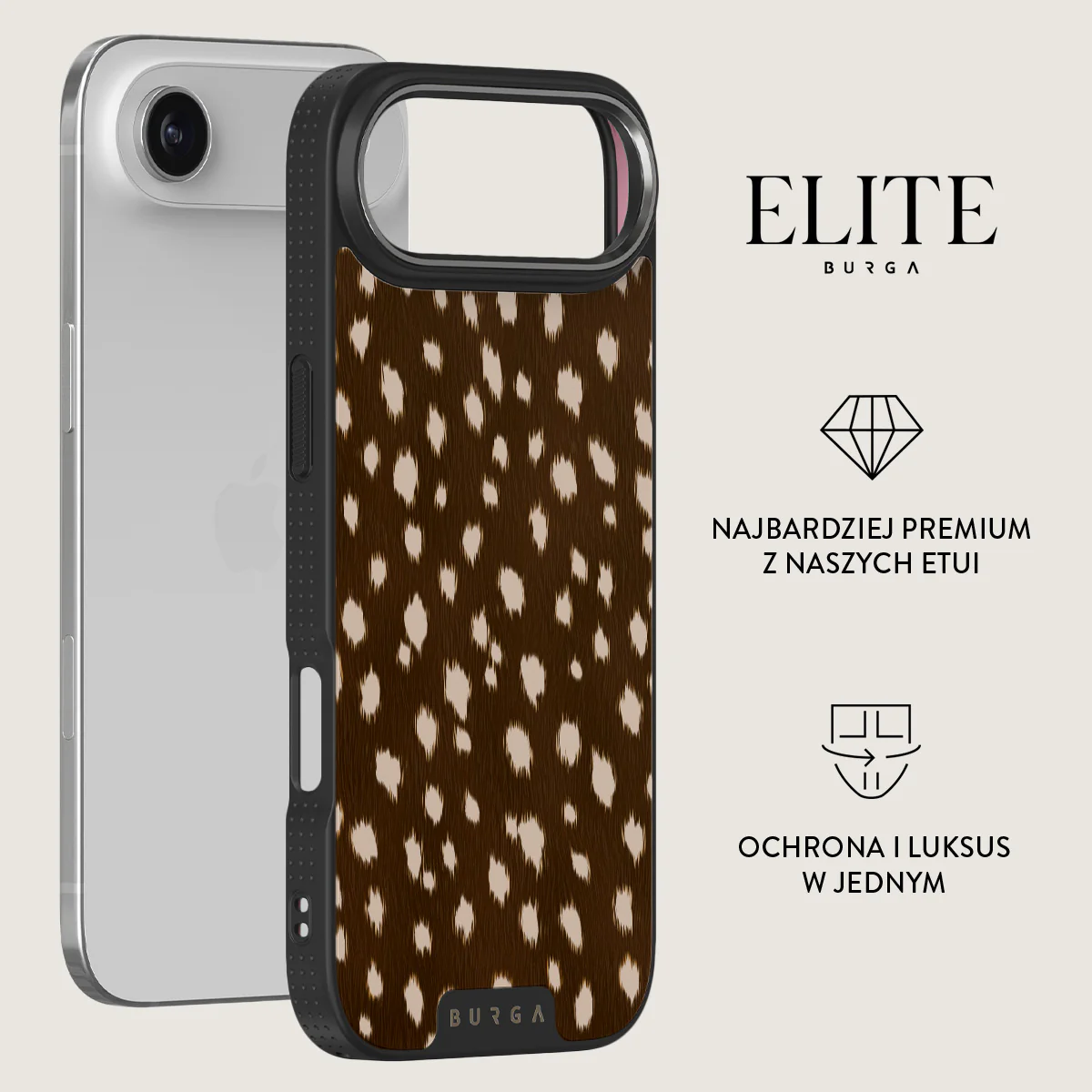 Cinnamon Roll - iPhone Air Etui - Image 13