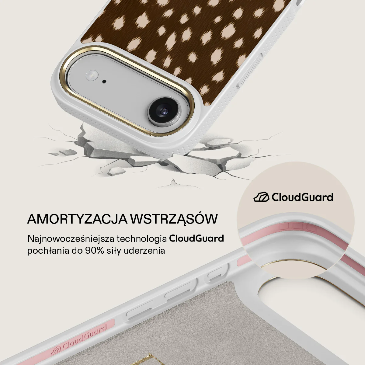 Cinnamon Roll - iPhone Air Etui - Image 21