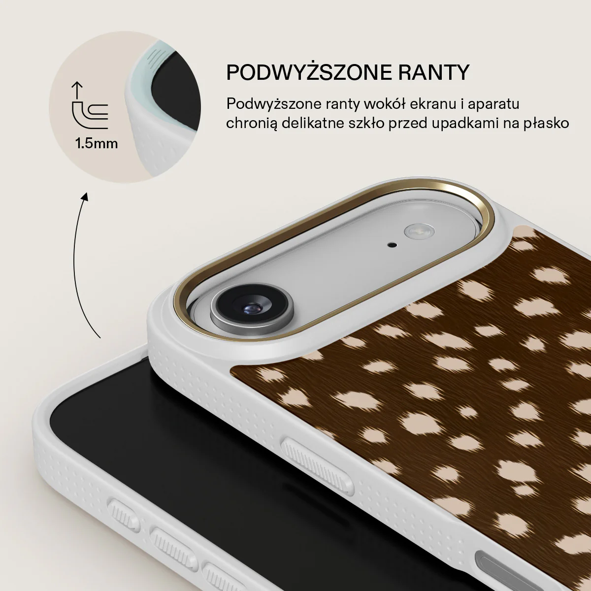 Cinnamon Roll - iPhone Air Etui - Image 22