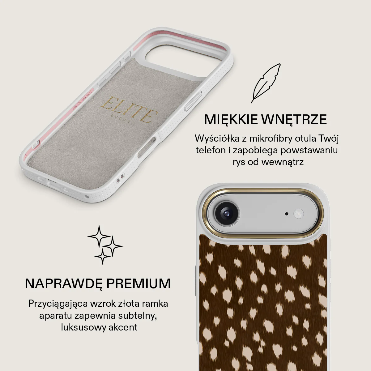 Cinnamon Roll - iPhone Air Etui - Image 24
