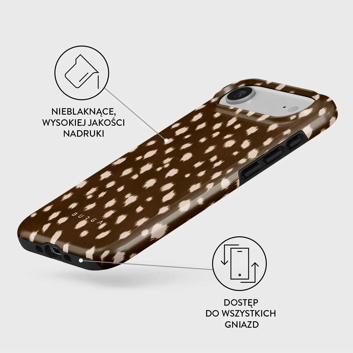 Cinnamon Roll - iPhone Air Etui - Image 3