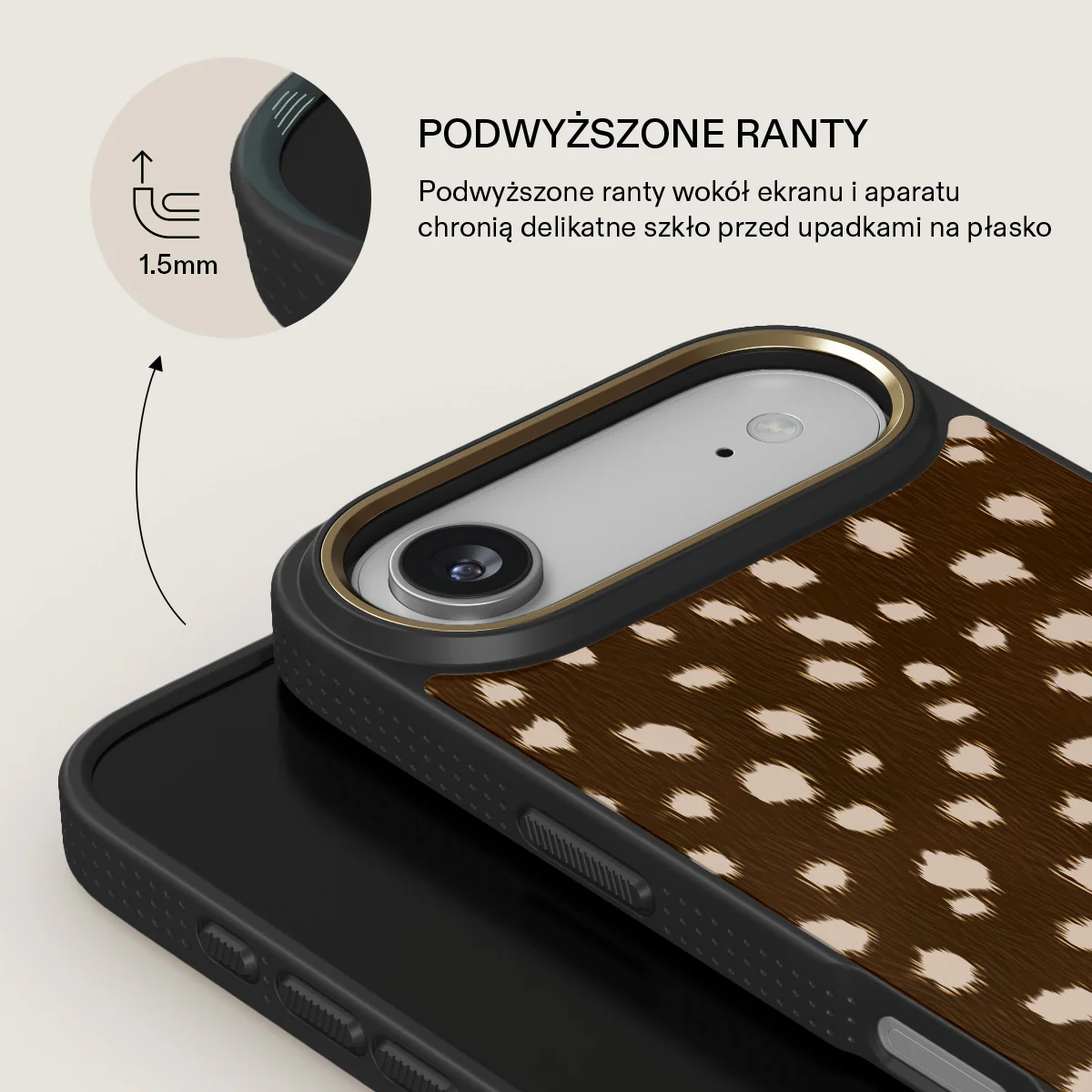 Cinnamon Roll - iPhone Air Etui - Image 8