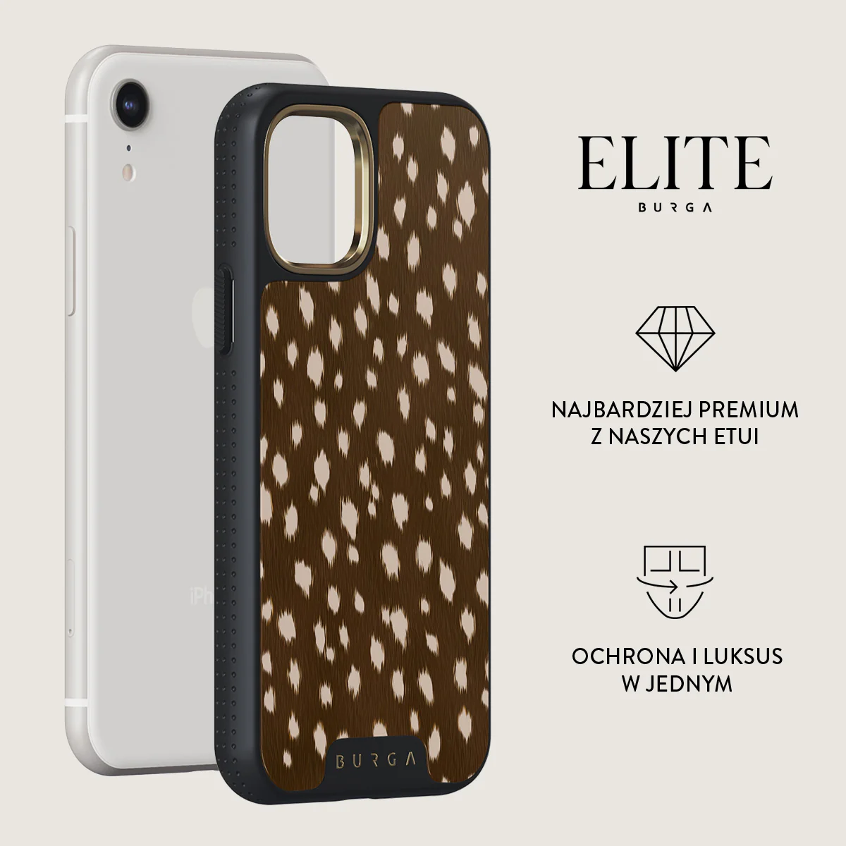 Cinnamon Roll - iPhone XR Etui - Image 10