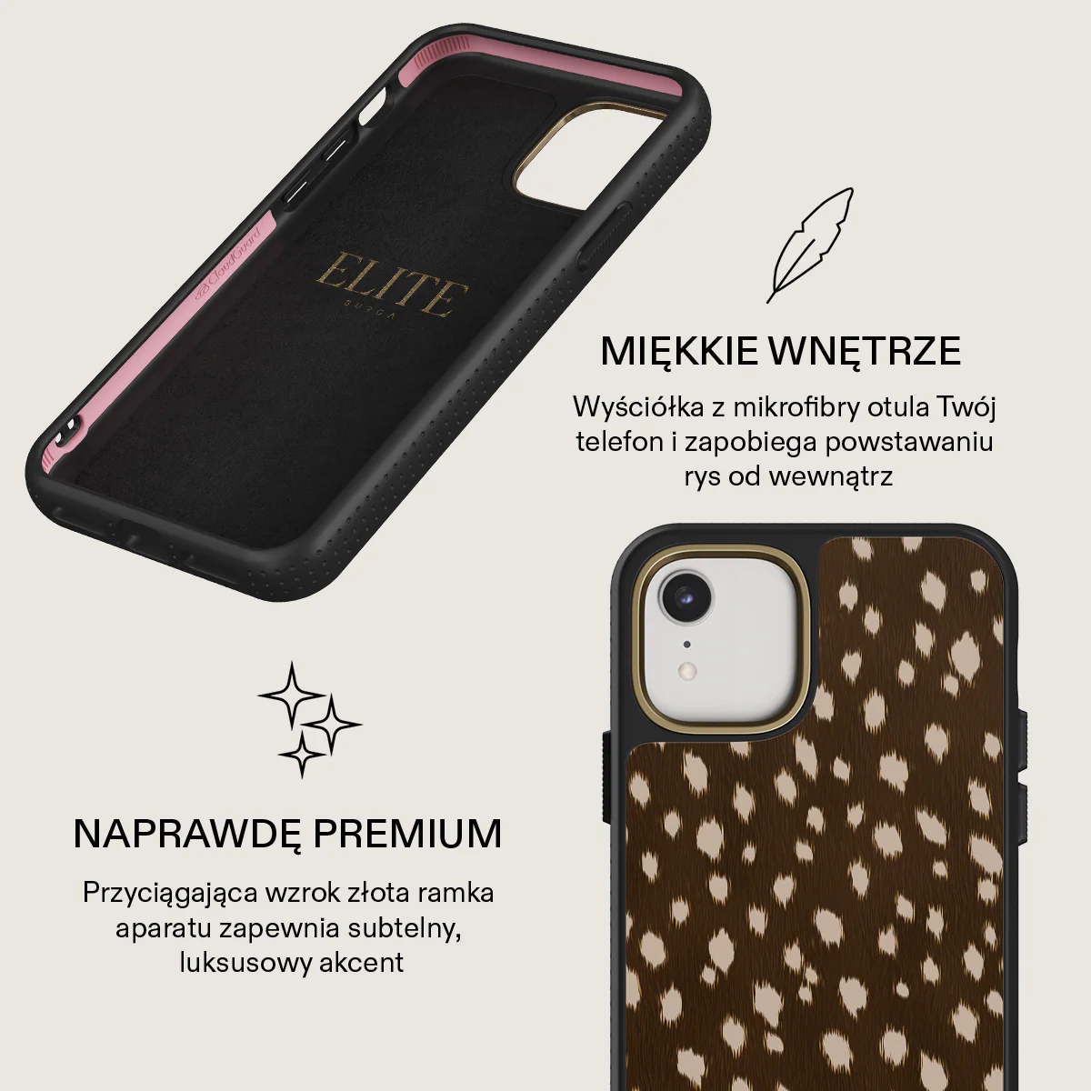 Cinnamon Roll - iPhone XR Etui - Image 14