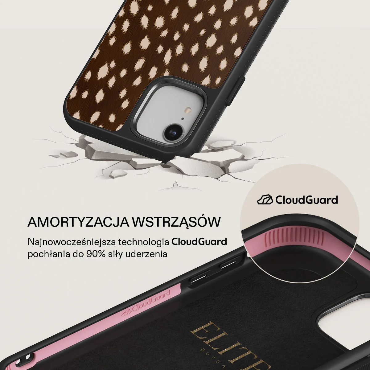Cinnamon Roll - iPhone XR Etui - Image 18