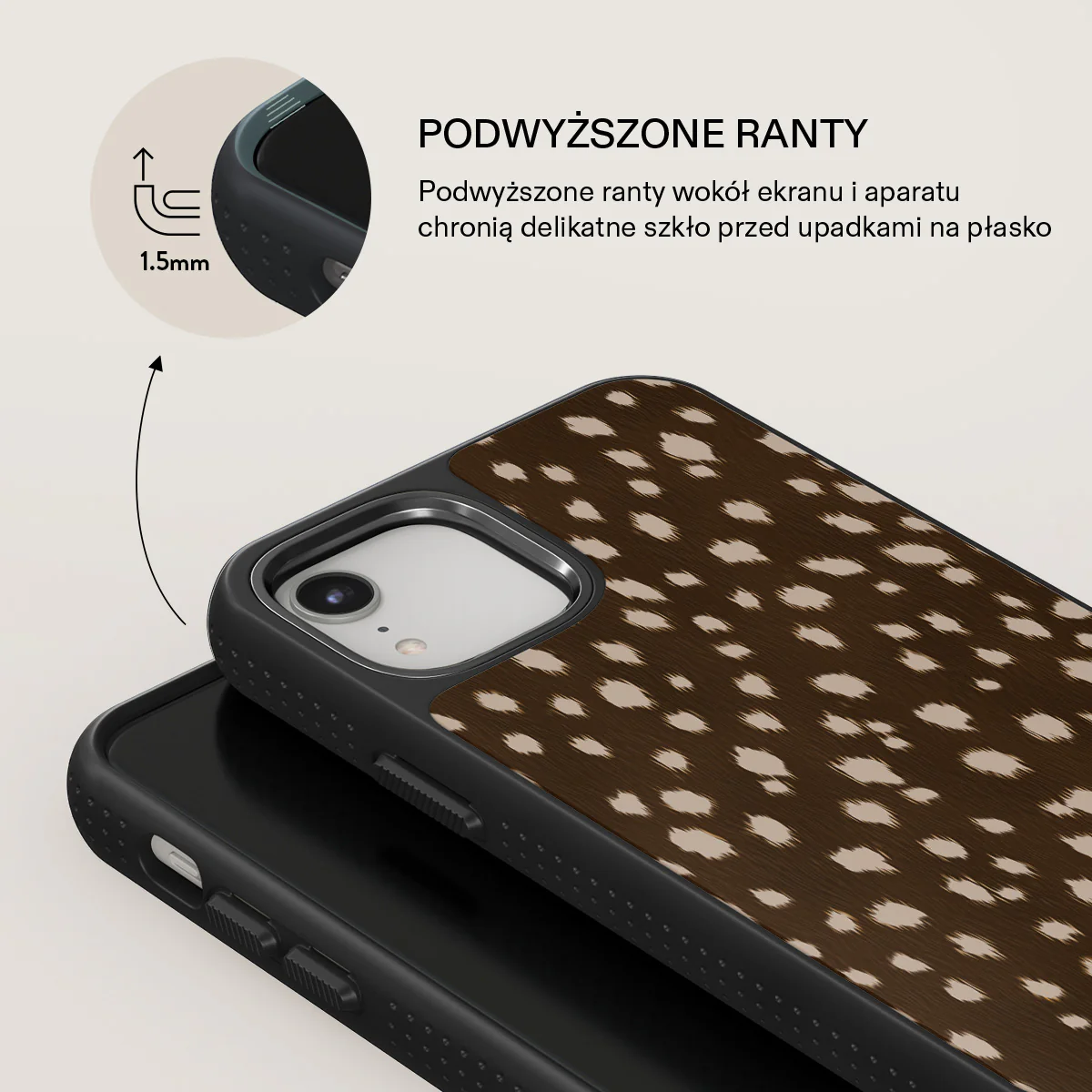 Cinnamon Roll - iPhone XR Etui - Image 19