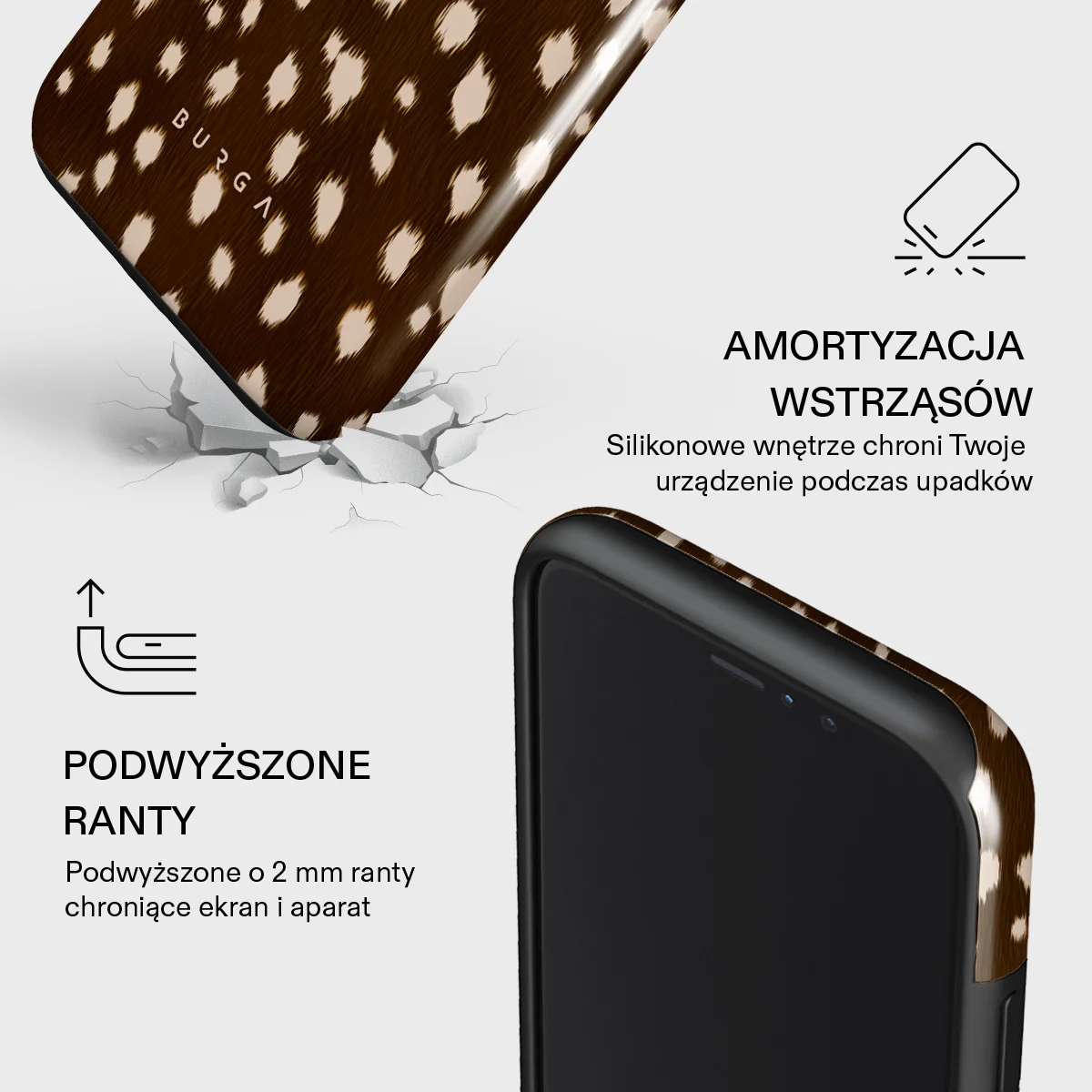 Cinnamon Roll - iPhone XR Etui - Image 8