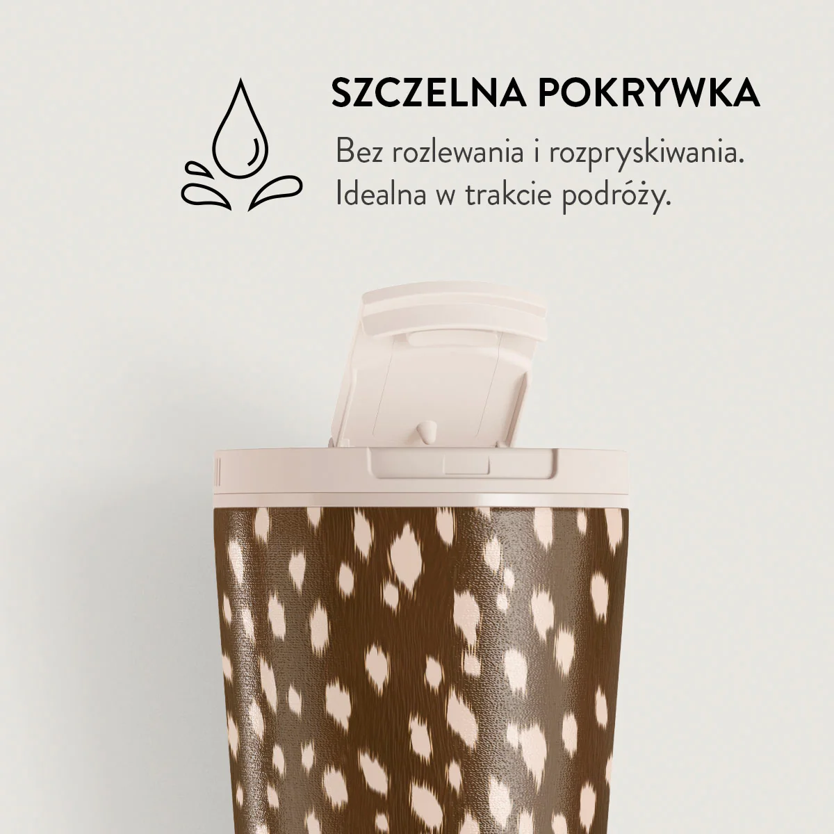 Cinnamon Roll - Kubek podróżny - Image 11
