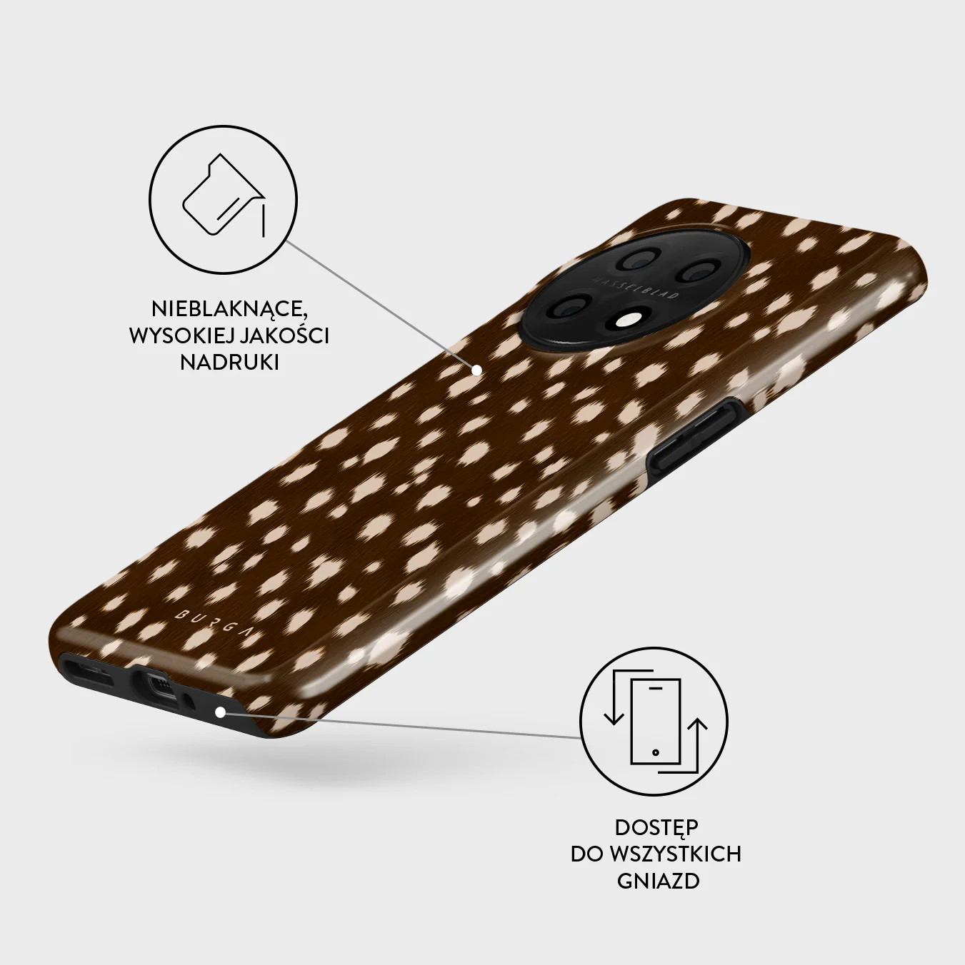 Cinnamon Roll - OnePlus 11 Etui - Image 3